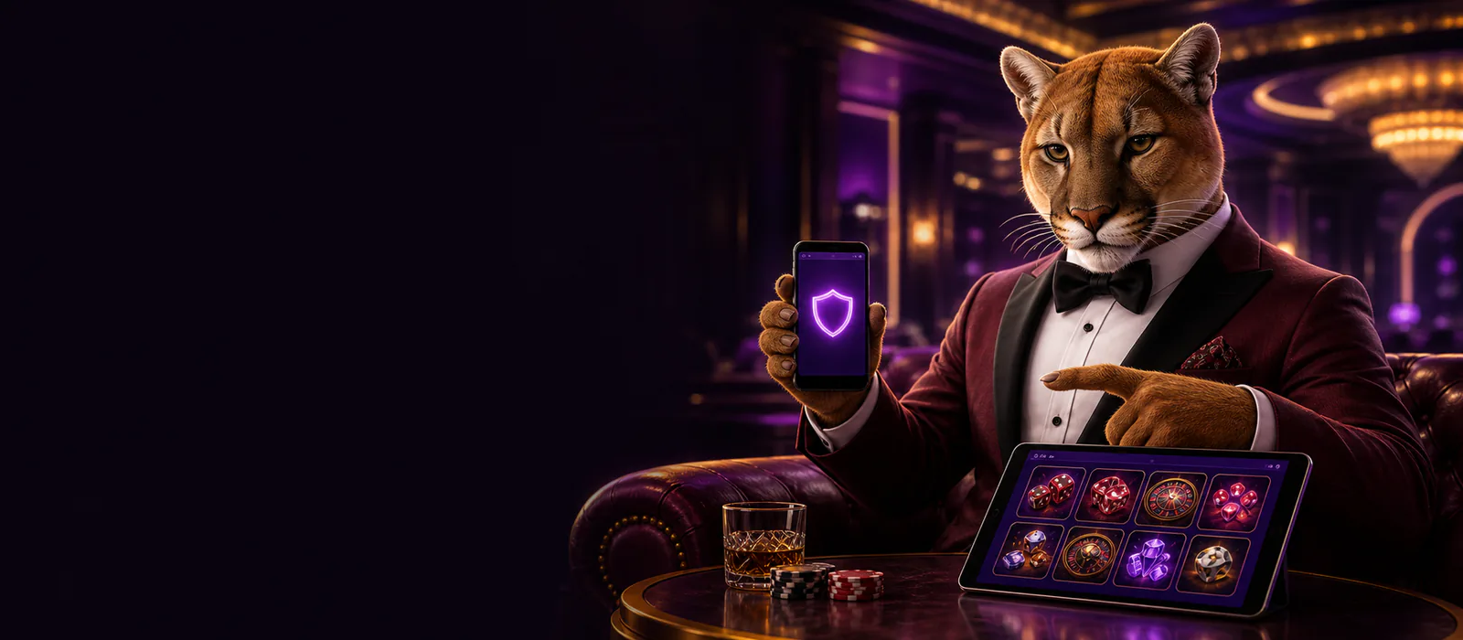 Descargar la app de SafeCasino